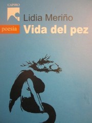 Cover of: Vida del pez: poesía