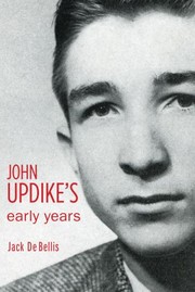 Cover of: John Updike's Early Years by 