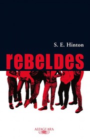 Cover of: Rebeldes by 