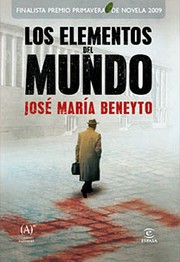Cover of: Los elementos del mundo