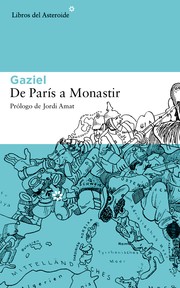 Cover of: De París a Monastir (1915)