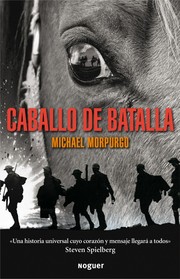 Cover of: Caballo de batalla by 