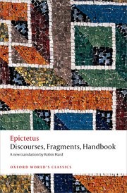 Cover of: Discourses, fragments, handbook