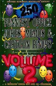 Cover of: 250 Funniest Office by Adam Warlock