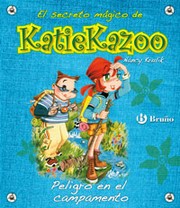 Cover of: Peligro en el campamento by Nancy E. Krulik