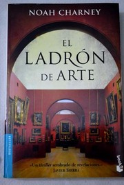Cover of: El ladrón de arte
