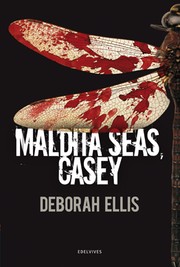 Cover of: Maldita seas, Casey by 