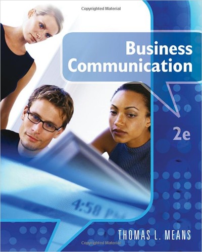 Обложка Business communication <a href=