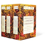 Encyclopedia of ancient Christianity by Angelo Di Berardino