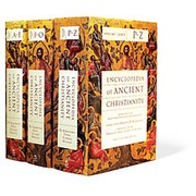 Cover of: Encyclopedia of ancient Christianity