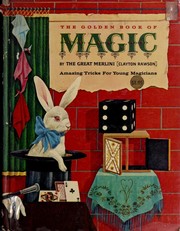 Cover of: Golden Book of Magic by Rawson