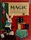 Cover of: Golden Book of Magic