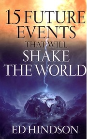 Cover of: 15 Future Events that will Shake the World