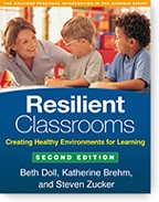 Cover of: Resilient classrooms  2nd Edition by Beth Doll, Katherine Brehm, Steven Zucker