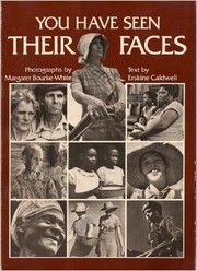 Cover of: You have seen their faces by Erskine Caldwell