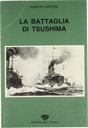 Cover of: La battaglia di Tsushima by 