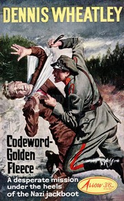 Cover of: Codeword - Golden Fleece