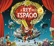 Cover of: El rey del espacio