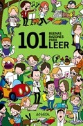 Cover of: 101 buenas razones para leer by 