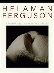 Helaman Ferguson by Claire Ferguson