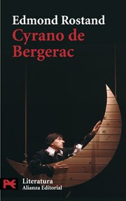 Cover of: Cyrano de Bergerac by 