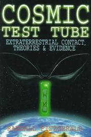 Cover of: Cosmic test tube by Randall Fitzgerald