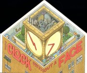 Cover of: The Clock Without a Face: a Gus Twintig mystery