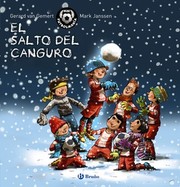 Cover of: El salto del canguro by Gerard van Gemert   , Gerard Van Gemert