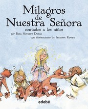 Cover of: Milagros de Nuestra Señora contados a los niños by 