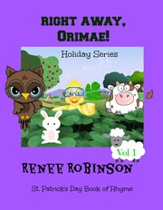 Right Away, Orimae! by Renee Robinson