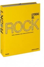 Cover of: Leyendas del rock
