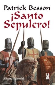 Cover of: ¡Santo sepulcro! 