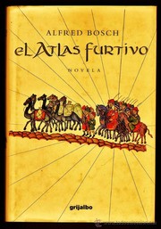 Cover of: El atlas furtivo