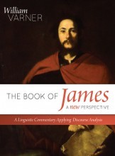 Cover of: The book of James: a new perspective