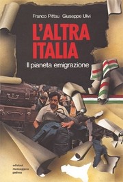 Cover of: L' altra Italia by Franco Pittau