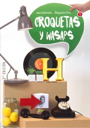 Cover of: Croquetas y wasaps by 