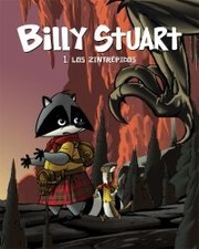 Cover of: Los Zintrépidos: Billy Stuart, 1