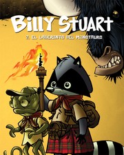 Cover of: El laberinto del Minotauro: Billy Stuart, 2