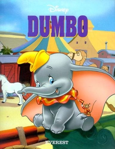 dumbo book