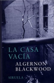 Cover of: La casa vacía