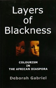 Layers of Blackness