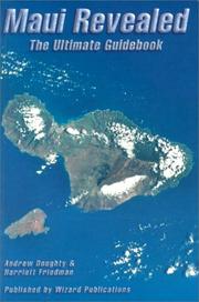 Maui revealed by Andrew Doughty, Harriett Friedman