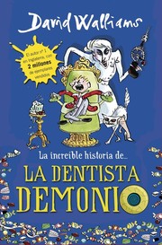 Cover of: La dentista demonio by 