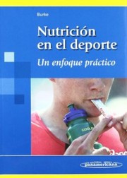 Cover of: Nutrición en el deporte by 