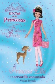 Cover of: La princesa Ellie y el cervatillo encantado