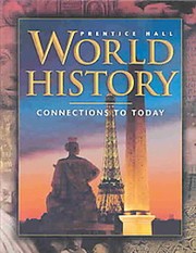 Cover of: World History: Connections to Today