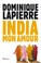 Cover of: India mon amour