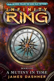 Cover of: A Mutiny in Time (Infinity Ring #1)