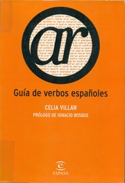 Guía de verbos españoles