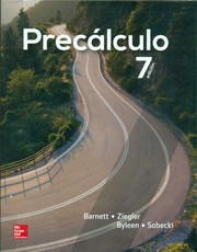 Cover of: Precálculo by Raymond A. Barnett